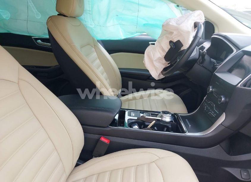 Photo 5 of 2020 Ford Edge SEL (VIN 2FMPK3J90LBA94791)