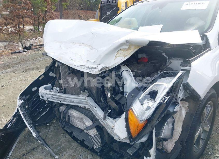 Photo 6 of 2020 Ford Edge SEL (VIN 2FMPK3J90LBA94791)