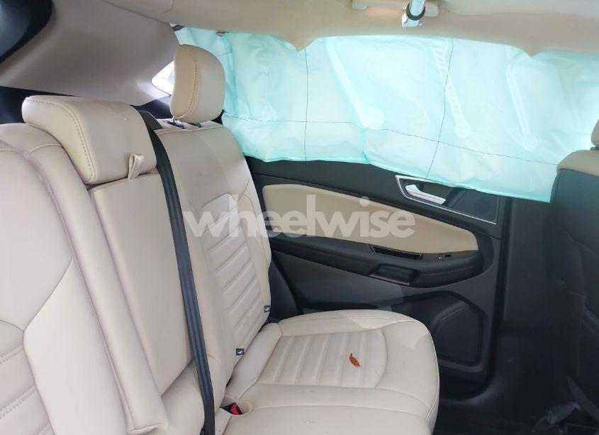 Photo 8 of 2020 Ford Edge SEL (VIN 2FMPK3J90LBA94791)