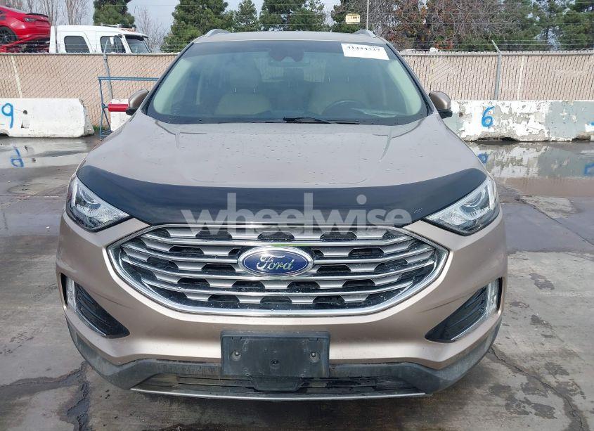 Photo 12 of 2020 Ford Edge SEL (VIN 2FMPK3J90LBB01707)