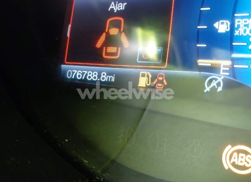 Photo 15 of 2020 Ford Edge SEL (VIN 2FMPK3J90LBB01707)