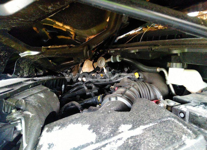 Photo 10 of 2020 Ford Edge SEL (VIN 2FMPK3J90LBB51006)