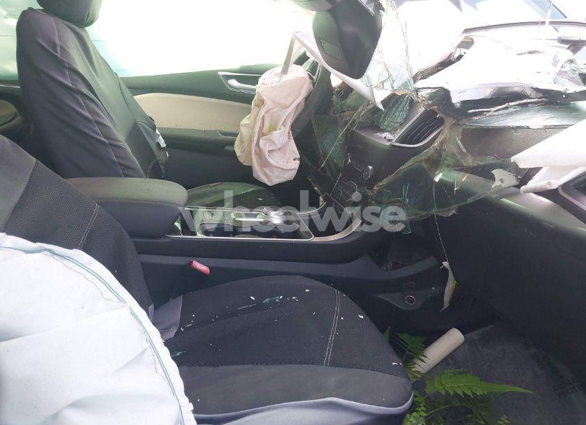 Photo 5 of 2020 Ford Edge SEL (VIN 2FMPK3J90LBB51006)