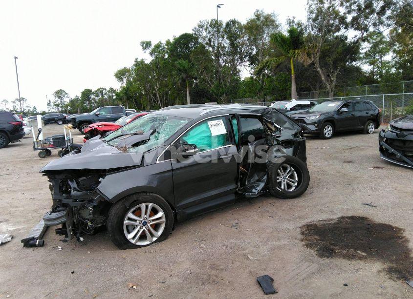 Photo 6 of 2020 Ford Edge SEL (VIN 2FMPK3J90LBB51006)