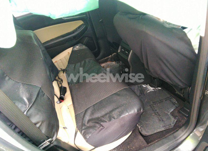 Photo 8 of 2020 Ford Edge SEL (VIN 2FMPK3J90LBB51006)