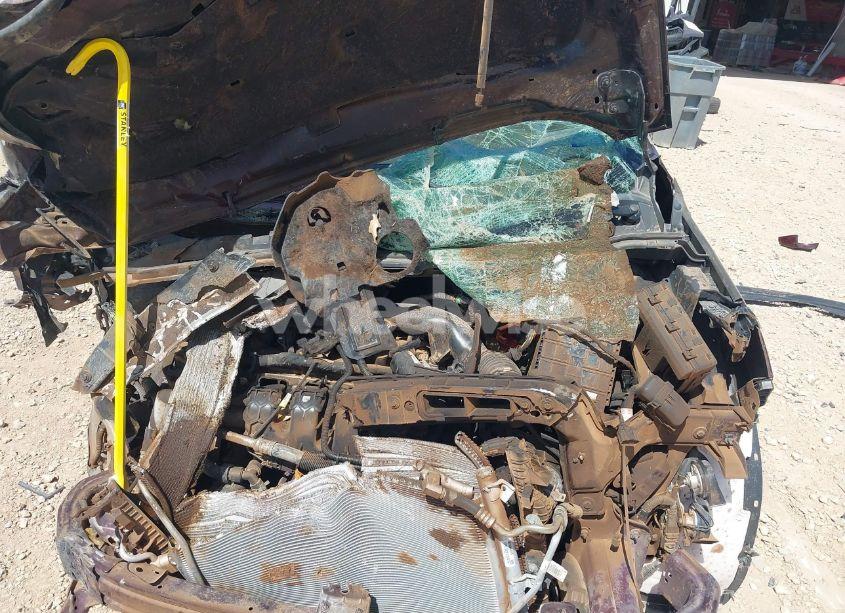 Photo 10 of 2017 Ford Edge SEL (VIN 2FMPK3J91HBC16596)