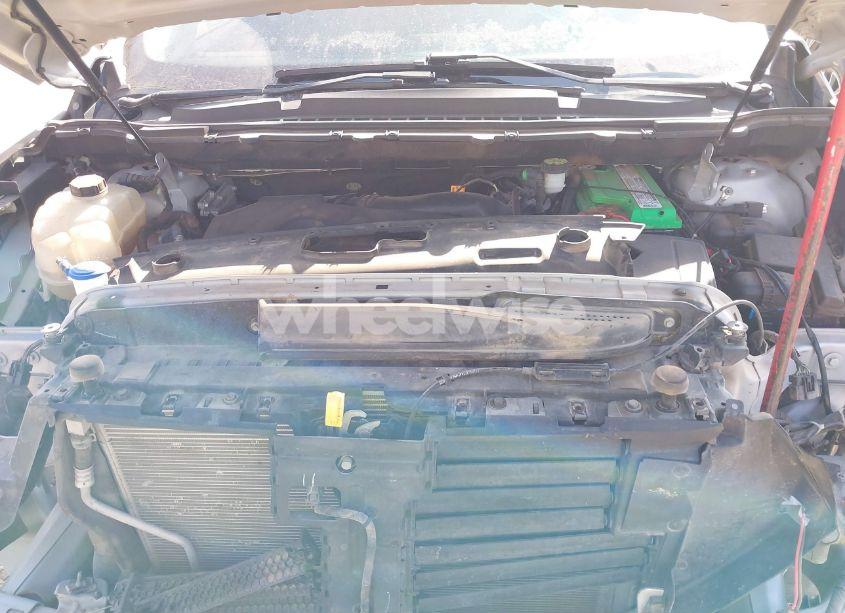 Photo 10 of 2017 Ford Edge SEL (VIN 2FMPK3J91HBC48903)