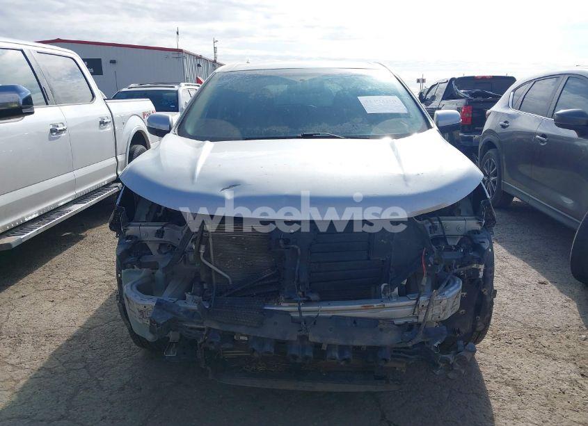 Photo 12 of 2017 Ford Edge SEL (VIN 2FMPK3J91HBC48903)