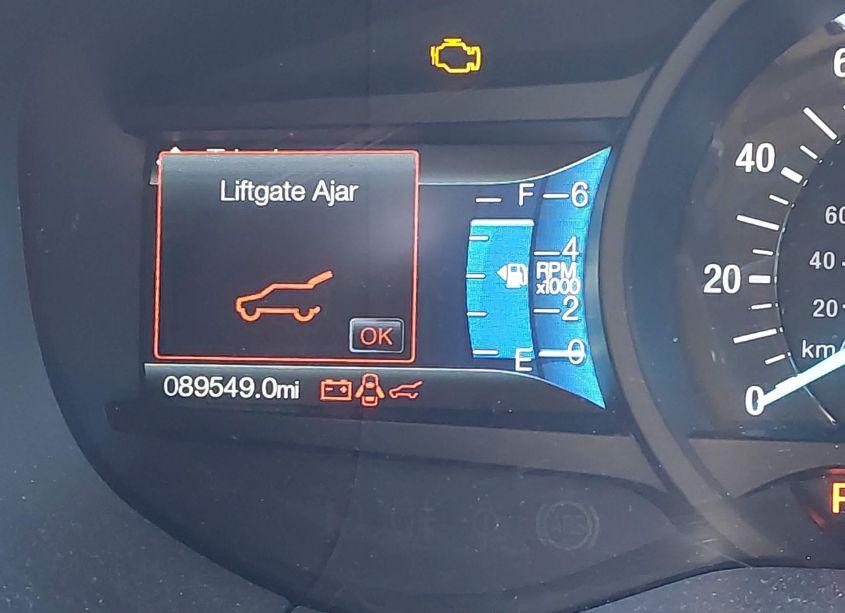 Photo 15 of 2017 Ford Edge SEL (VIN 2FMPK3J91HBC64549)