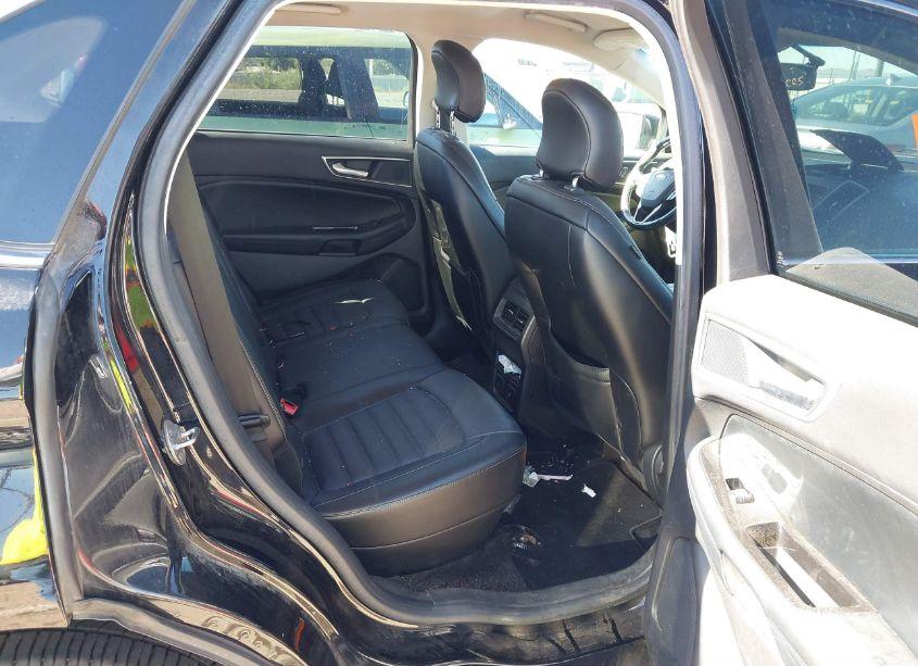 Photo 8 of 2017 Ford Edge SEL (VIN 2FMPK3J91HBC64549)