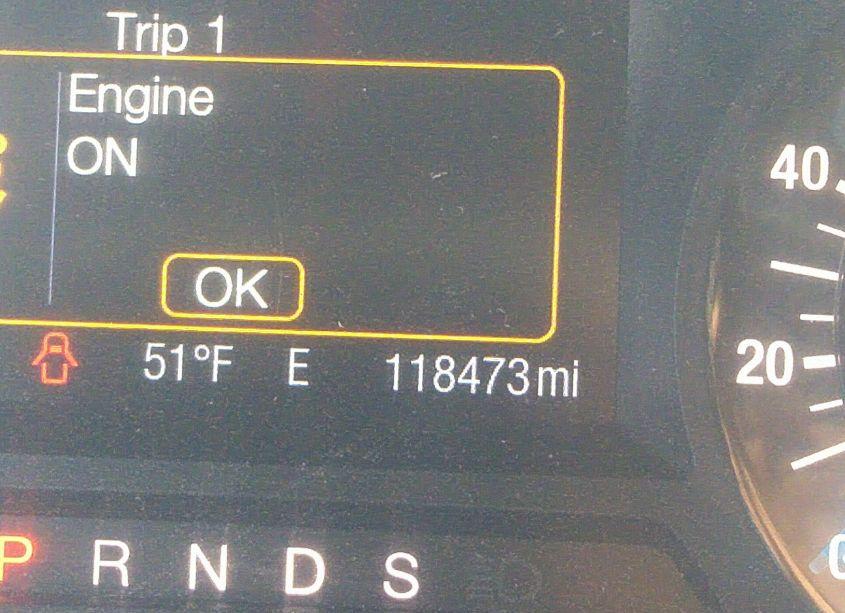 Photo 16 of 2017 Ford Edge SEL (VIN 2FMPK3J91HBC66396)