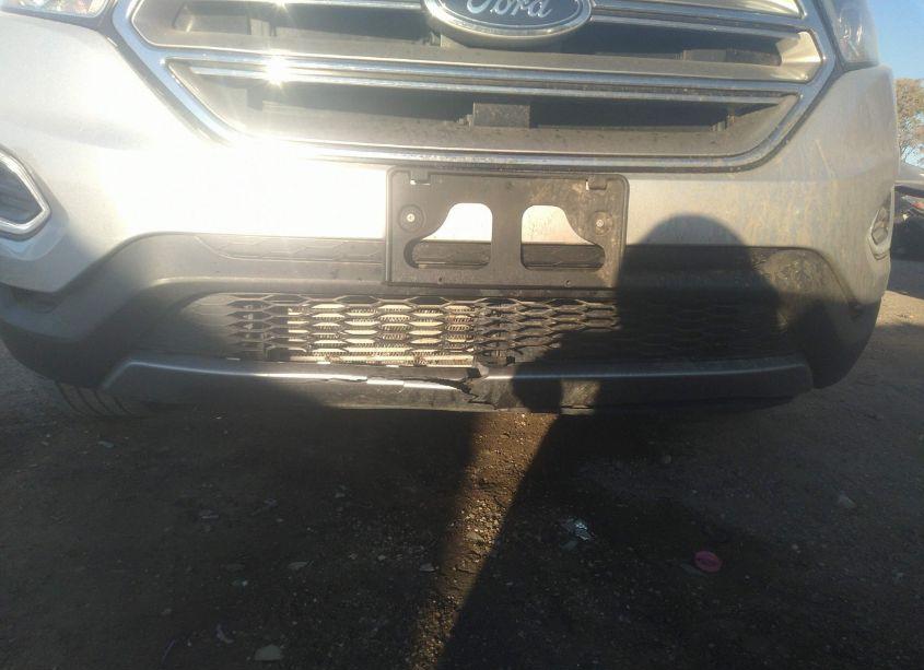 Photo 6 of 2017 Ford Edge SEL (VIN 2FMPK3J91HBC66396)