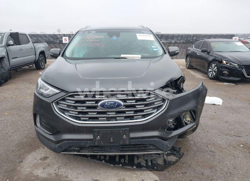 Photo 12 of 2020 Ford Edge SEL (VIN 2FMPK3J91LBA33126)