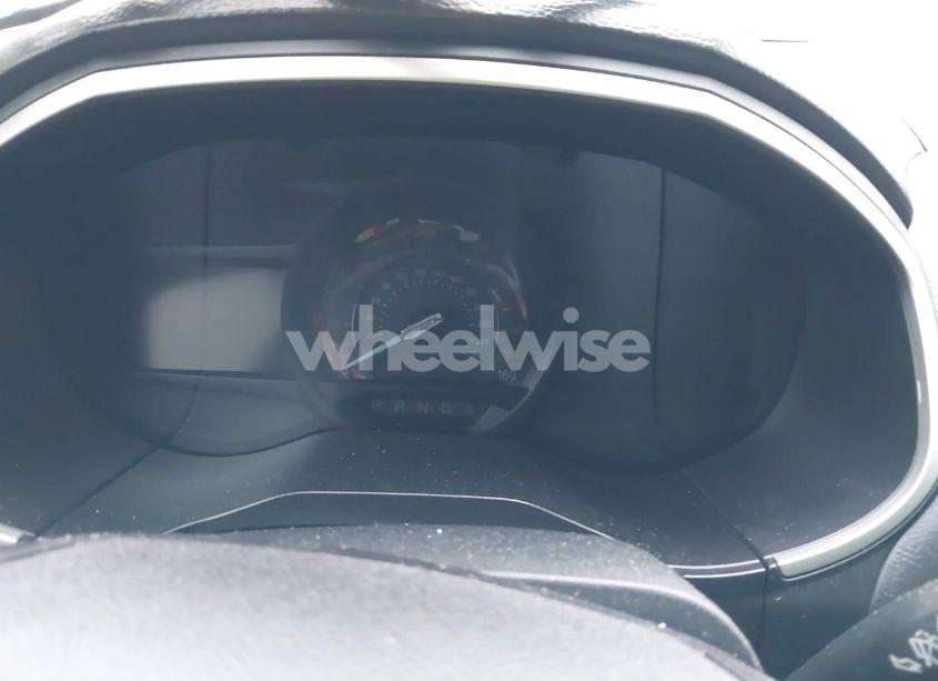 Photo 15 of 2020 Ford Edge SEL (VIN 2FMPK3J91LBA33126)