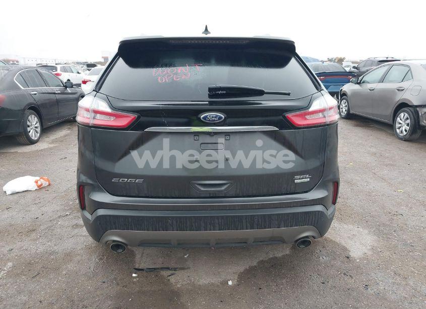 Photo 16 of 2020 Ford Edge SEL (VIN 2FMPK3J91LBA33126)