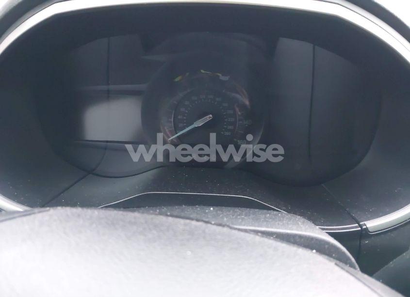 Photo 7 of 2020 Ford Edge SEL (VIN 2FMPK3J91LBA33126)