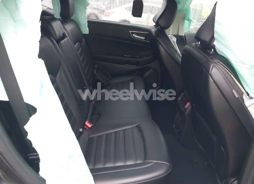 Photo 8 of 2020 Ford Edge SEL (VIN 2FMPK3J91LBA33126)