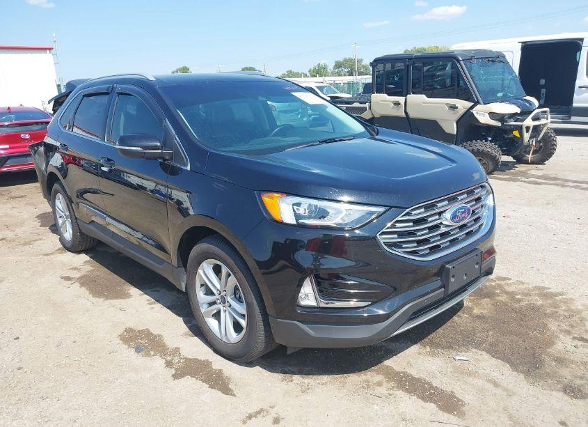 2020 Ford Edge SEL (VIN 2FMPK3J91LBA78082) main photo