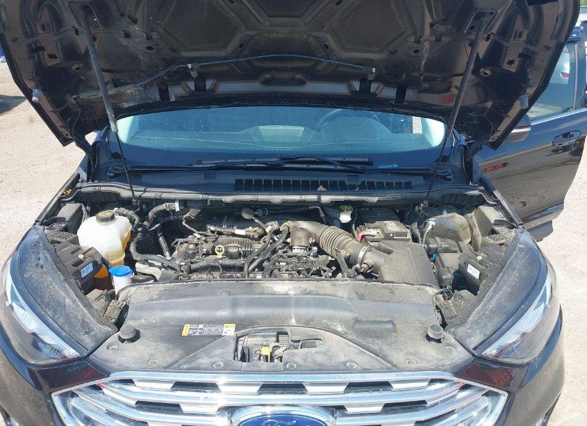 Photo 10 of 2020 Ford Edge SEL (VIN 2FMPK3J91LBA78082)