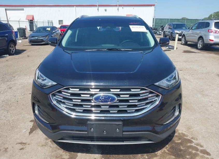 Photo 13 of 2020 Ford Edge SEL (VIN 2FMPK3J91LBA78082)
