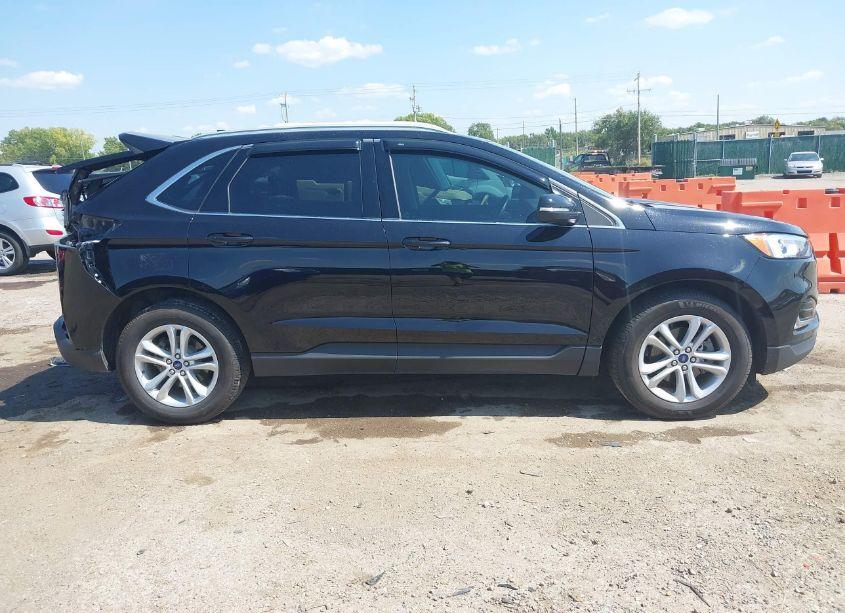 Photo 14 of 2020 Ford Edge SEL (VIN 2FMPK3J91LBA78082)