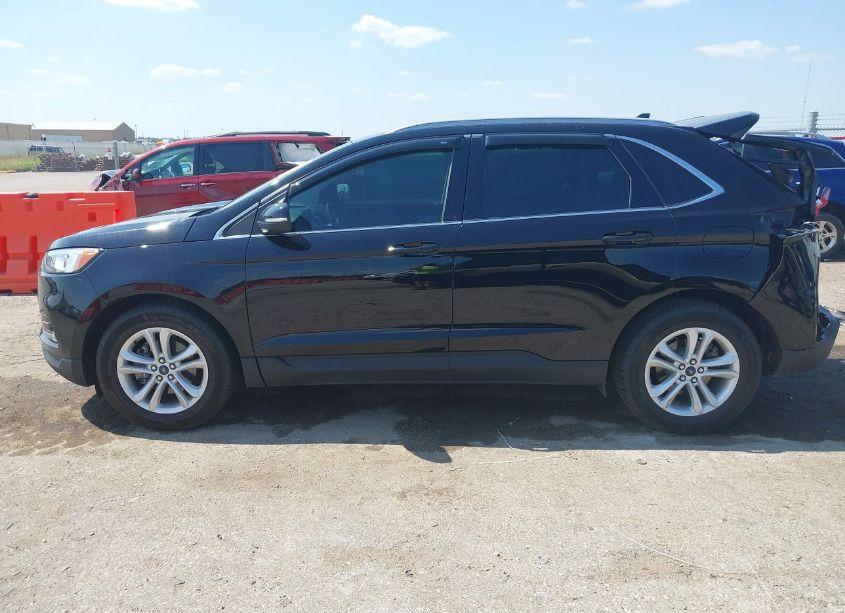 Photo 15 of 2020 Ford Edge SEL (VIN 2FMPK3J91LBA78082)