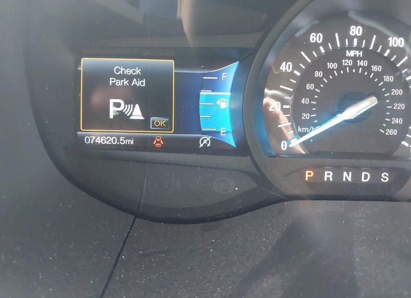 Photo 16 of 2020 Ford Edge SEL (VIN 2FMPK3J91LBA78082)