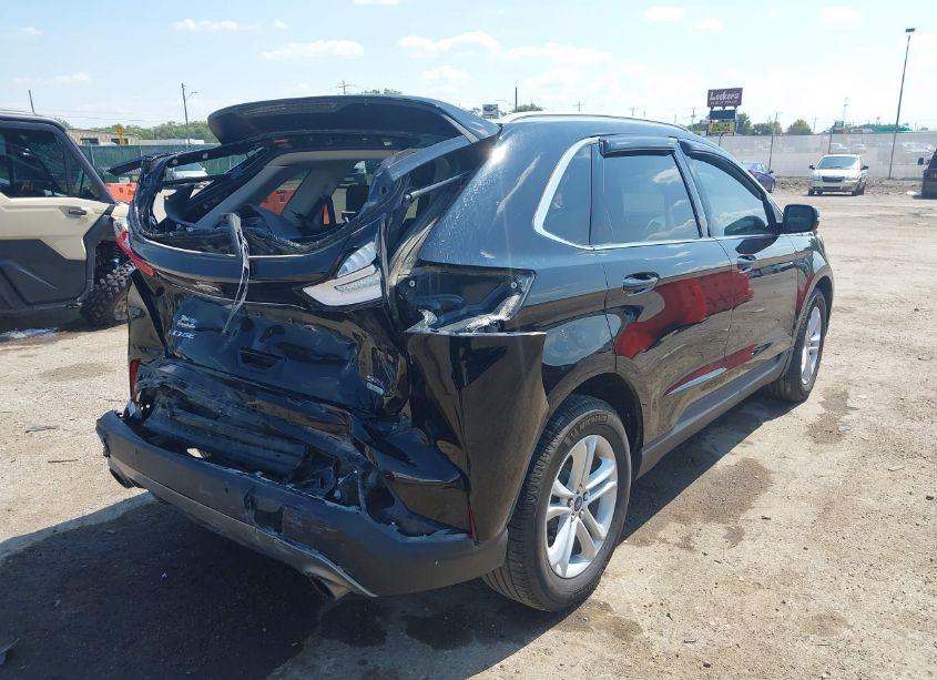 Photo 4 of 2020 Ford Edge SEL (VIN 2FMPK3J91LBA78082)