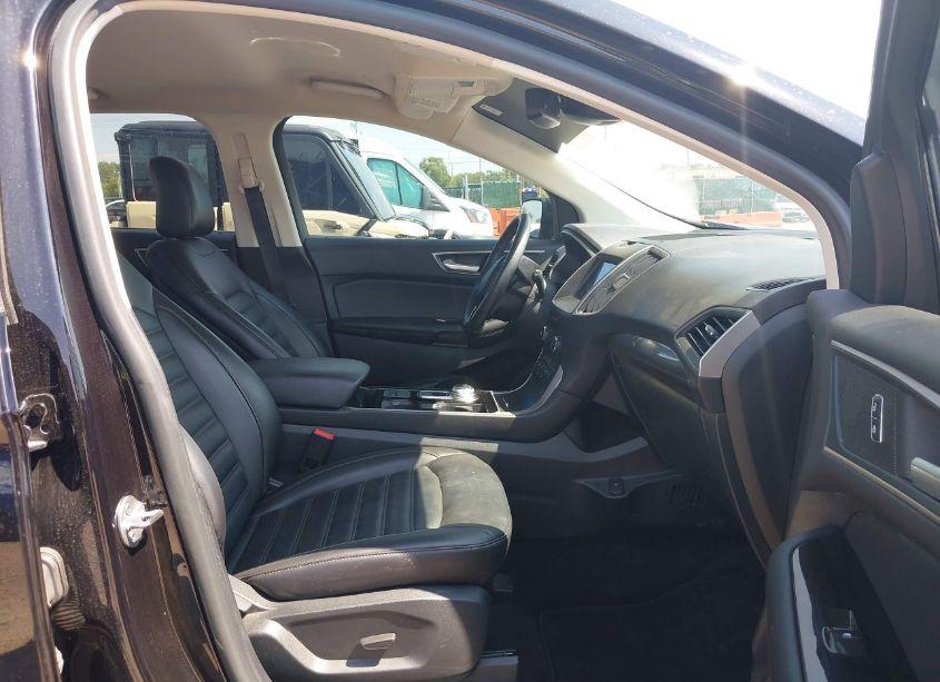 Photo 5 of 2020 Ford Edge SEL (VIN 2FMPK3J91LBA78082)