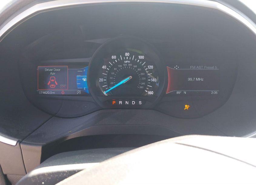 Photo 7 of 2020 Ford Edge SEL (VIN 2FMPK3J91LBA78082)