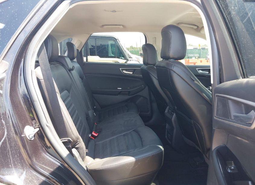Photo 8 of 2020 Ford Edge SEL (VIN 2FMPK3J91LBA78082)
