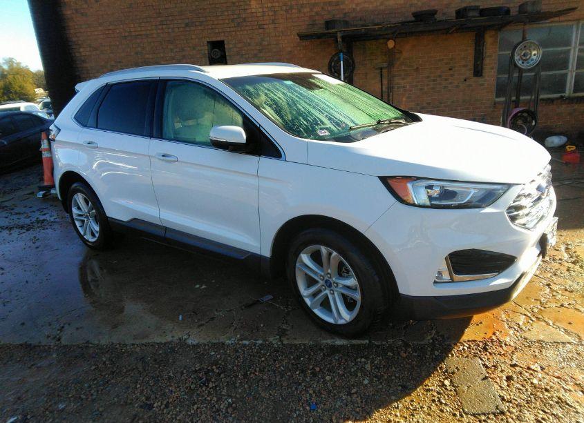 2020 Ford Edge SEL (VIN 2FMPK3J91LBB18130) main photo