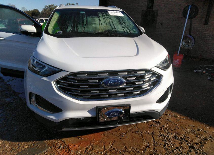 Photo 12 of 2020 Ford Edge SEL (VIN 2FMPK3J91LBB18130)