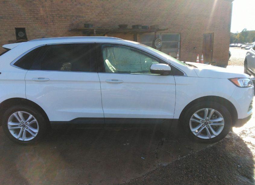 Photo 13 of 2020 Ford Edge SEL (VIN 2FMPK3J91LBB18130)