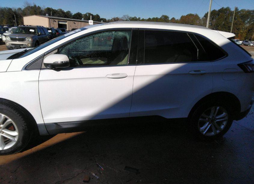 Photo 14 of 2020 Ford Edge SEL (VIN 2FMPK3J91LBB18130)