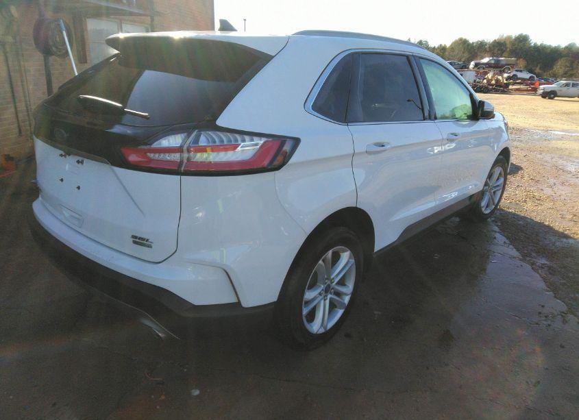 Photo 4 of 2020 Ford Edge SEL (VIN 2FMPK3J91LBB18130)