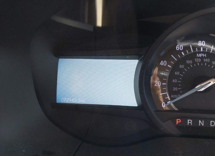 Photo 7 of 2020 Ford Edge SEL (VIN 2FMPK3J91LBB18130)