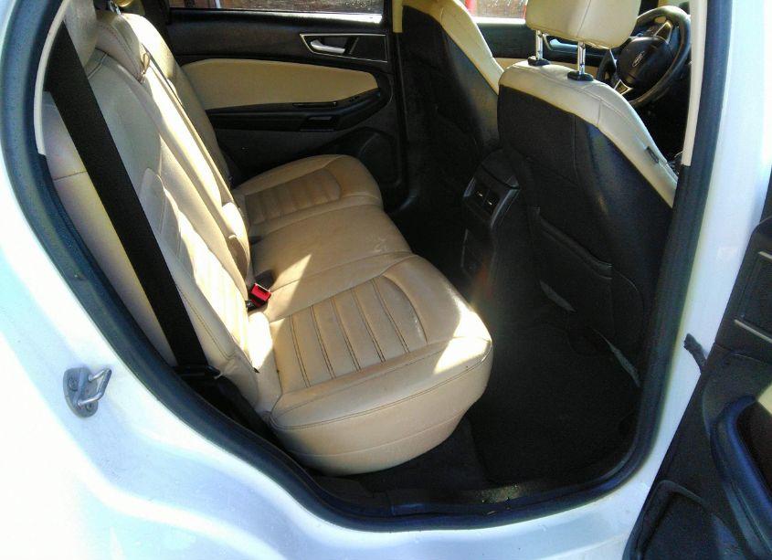 Photo 8 of 2020 Ford Edge SEL (VIN 2FMPK3J91LBB18130)