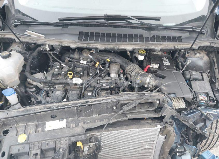 Photo 10 of 2020 Ford Edge SEL (VIN 2FMPK3J91LBB61785)