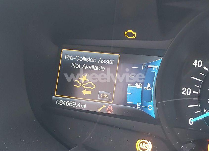 Photo 15 of 2020 Ford Edge SEL (VIN 2FMPK3J91LBB61785)