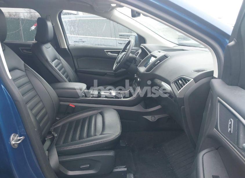 Photo 5 of 2020 Ford Edge SEL (VIN 2FMPK3J91LBB61785)