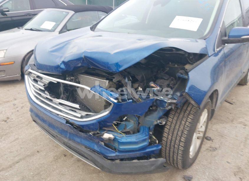 Photo 6 of 2020 Ford Edge SEL (VIN 2FMPK3J91LBB61785)