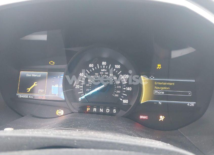 Photo 7 of 2020 Ford Edge SEL (VIN 2FMPK3J91LBB61785)