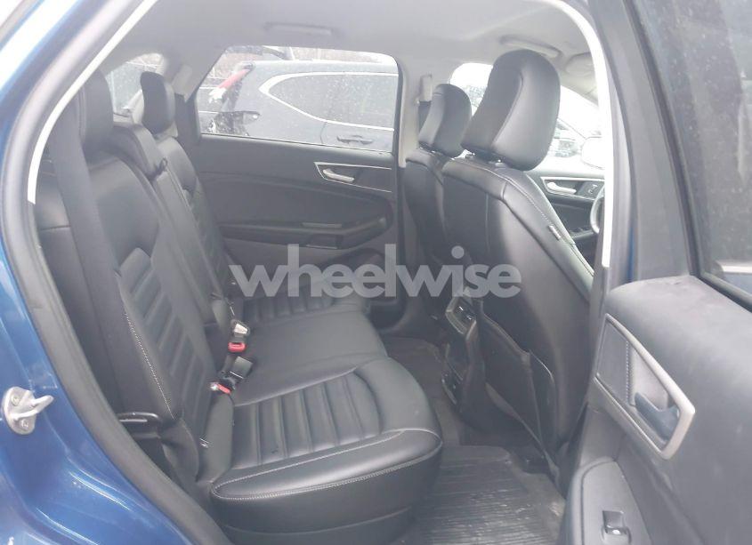 Photo 8 of 2020 Ford Edge SEL (VIN 2FMPK3J91LBB61785)