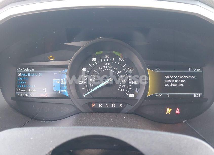 Photo 7 of 2016 Ford Edge SEL (VIN 2FMPK3J92GBB94624)