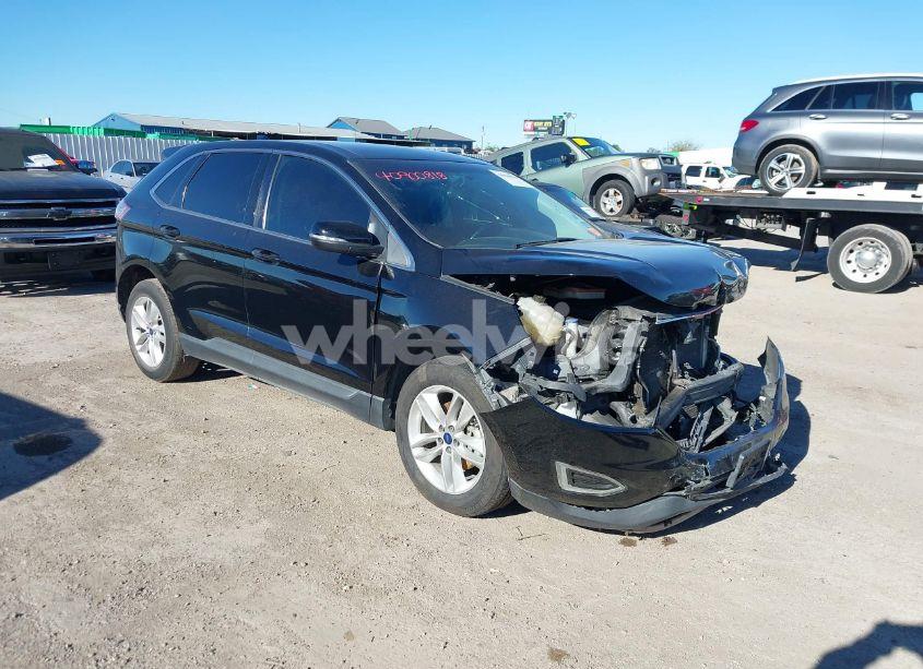 2016 Ford Edge SEL (VIN 2FMPK3J92GBC18128) main photo