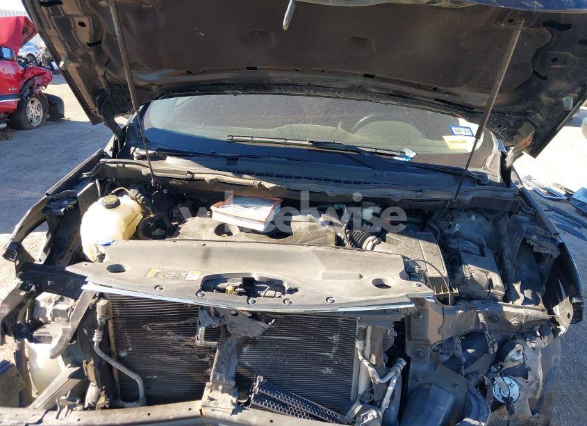 Photo 10 of 2016 Ford Edge SEL (VIN 2FMPK3J92GBC18128)