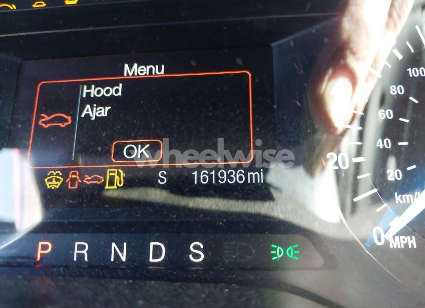 Photo 16 of 2016 Ford Edge SEL (VIN 2FMPK3J92GBC18128)