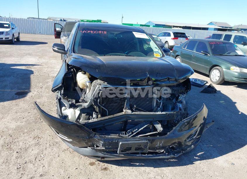 Photo 6 of 2016 Ford Edge SEL (VIN 2FMPK3J92GBC18128)