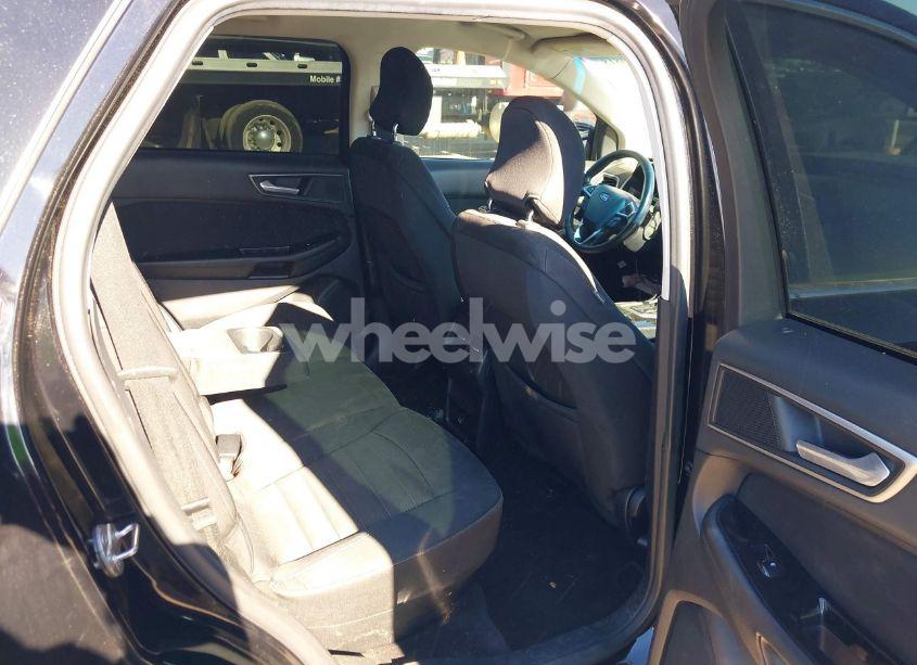 Photo 8 of 2016 Ford Edge SEL (VIN 2FMPK3J92GBC18128)